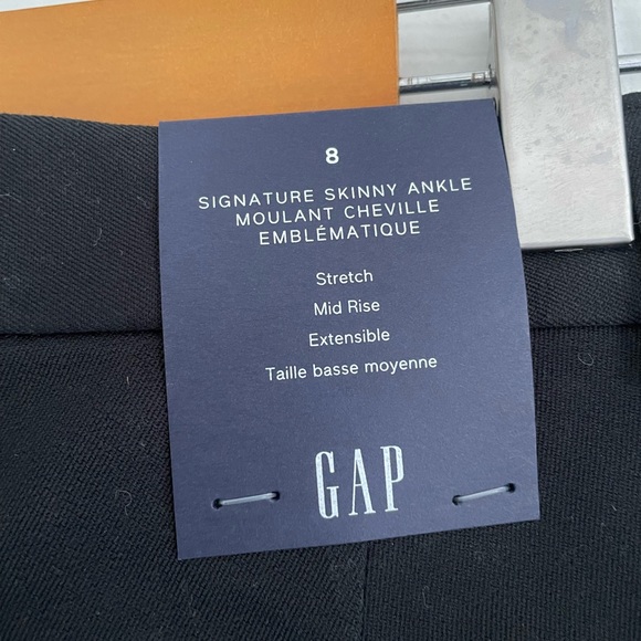 Gap Skinny Ankle Pant - Picture 4 of 4
